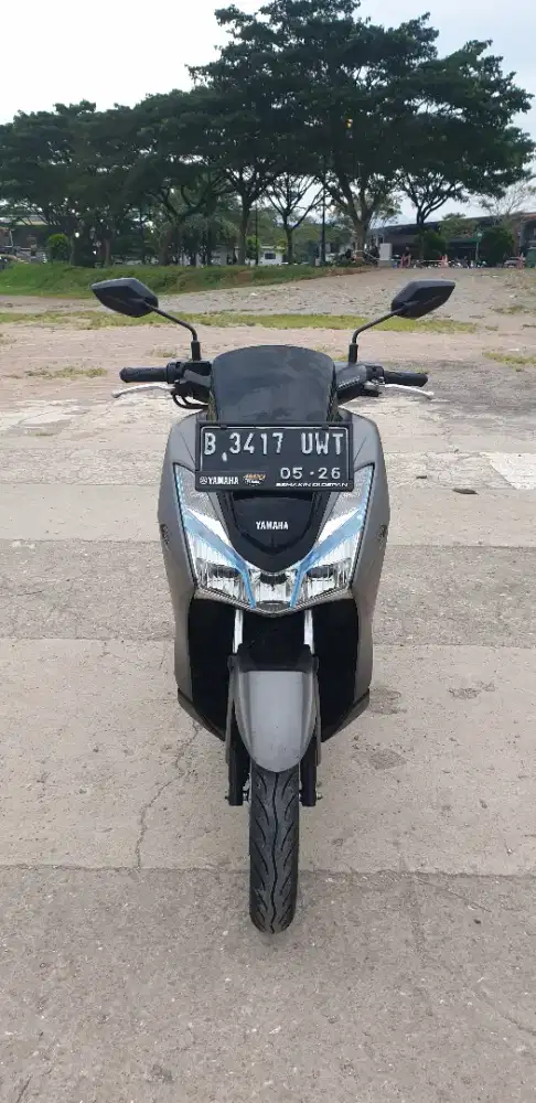 Yamaha Lexi 2021 ISTIMEWA