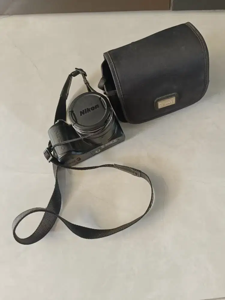 Kamera NIKON coolpix