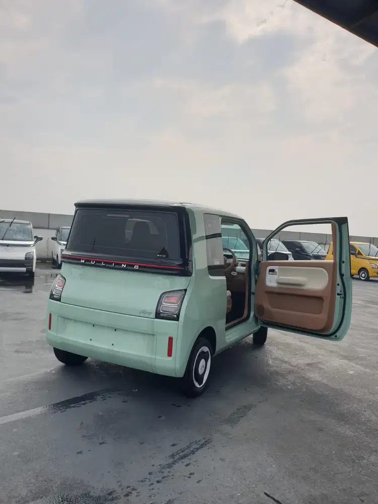Wuling Air EV 2025 Listrik