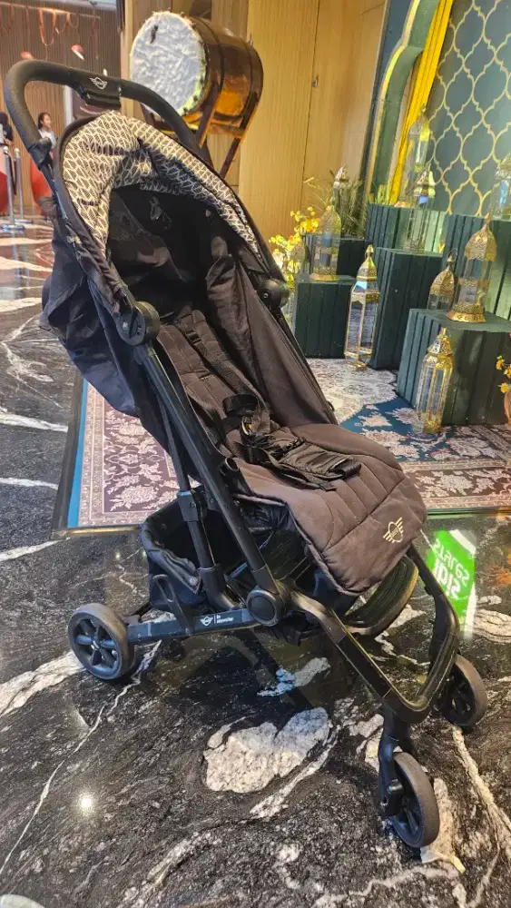 Stroler easy walker mini cooper