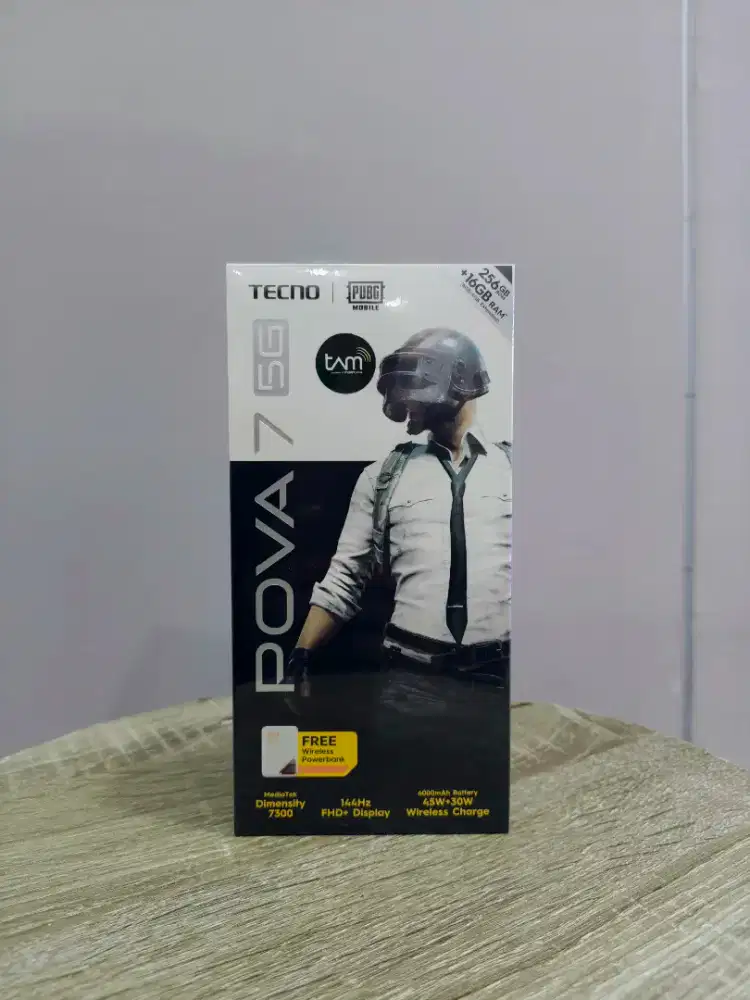 Tecno Pova 7 5G Murah