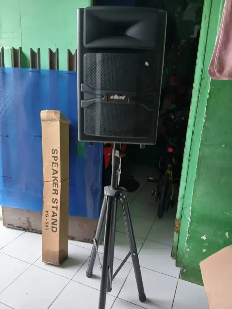 Speker portable blutut