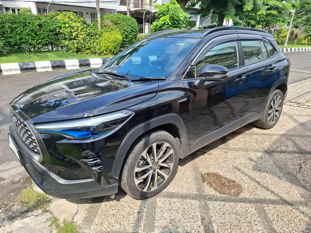 Toyota Corolla 2022 Hybrid