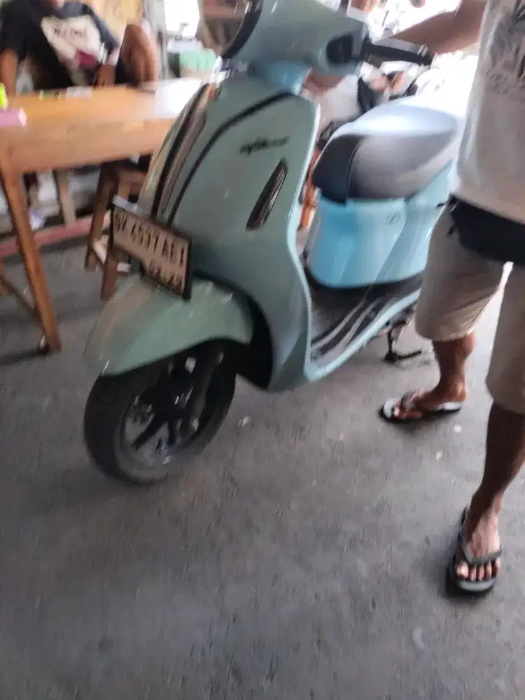 Filano 2024 # bintang Dewata motor #