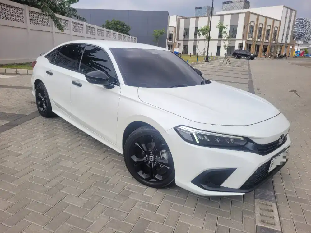(KM ANTIK) HONDA CIVIC 1.5 TURBO  RS CVT TH 2023