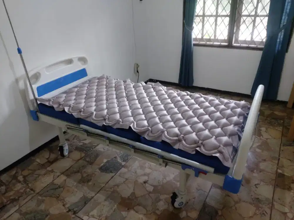 Decubitus, alas tempat tidur ranjang ES