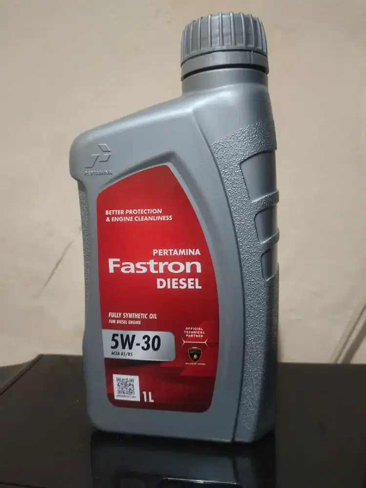 Oli Mesin Diesel Pertamina Fastron Diesel 5W-30