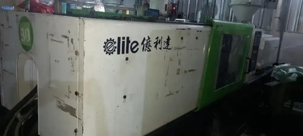 DIJUAL 1 UNIT MESIN INJECTION