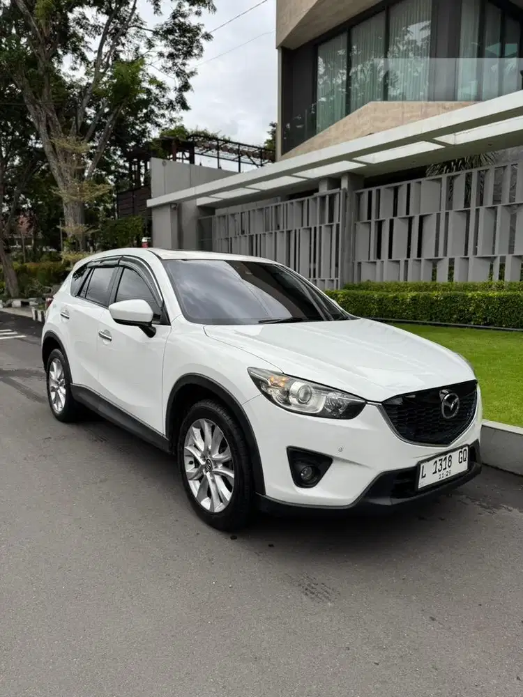 Mazda CX 5 GT Skyactive 2014