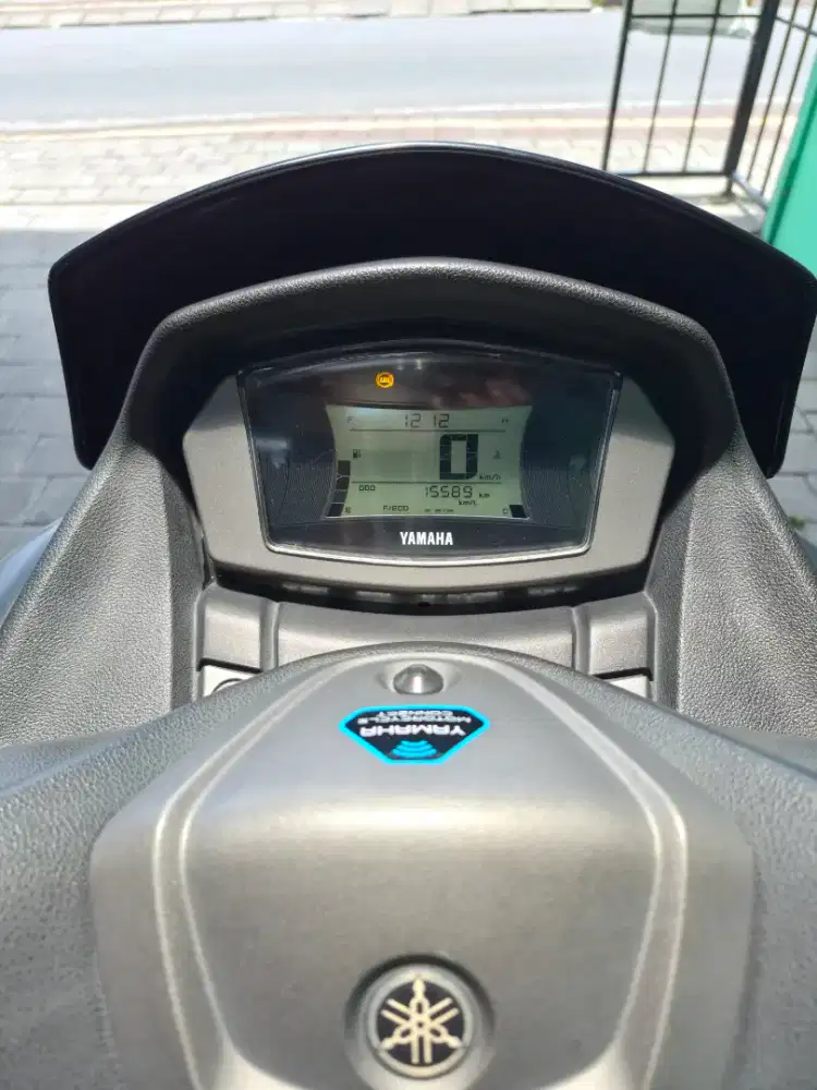 Yamaha Nmax Tahun 2024