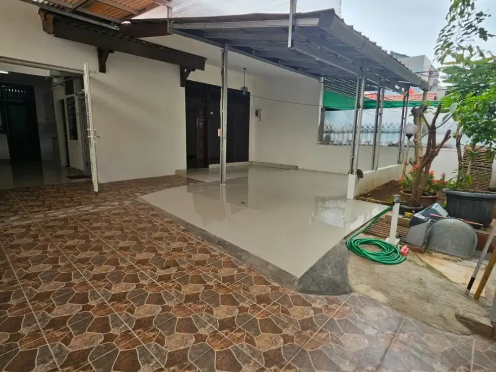 Dijual Rumah Kayu Putih Jakarta Timur LT 216 m² – Harga Turun 4,2 M Nego
