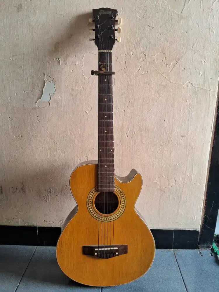 Gitar Gibson second