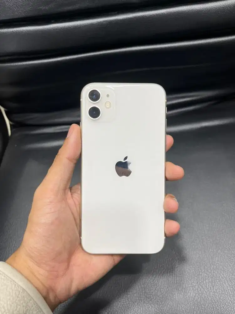 IPHONE 11 64GB INTER UNIT ONLY