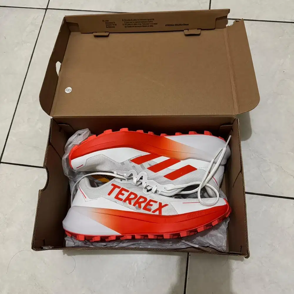 TERREX AGRAVIC 3 TRAIL RUNNING SHOES