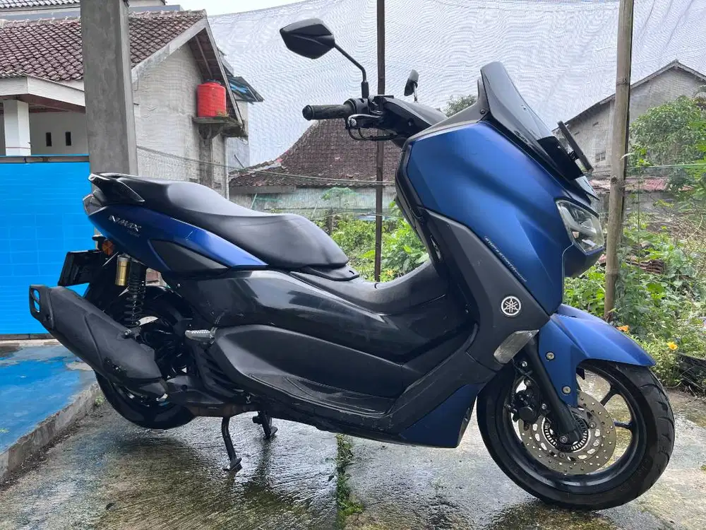DIJUAL ALL NEW NMAX 2020