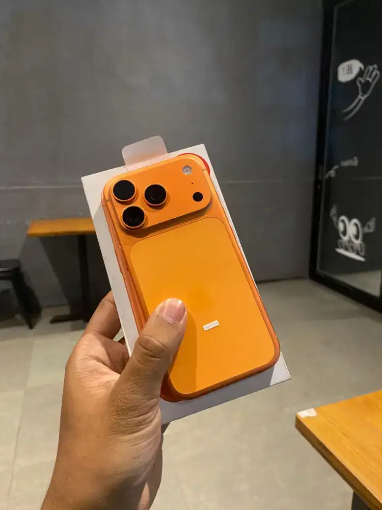 iPhone 17 Pro 256 orange Digimap Ibox