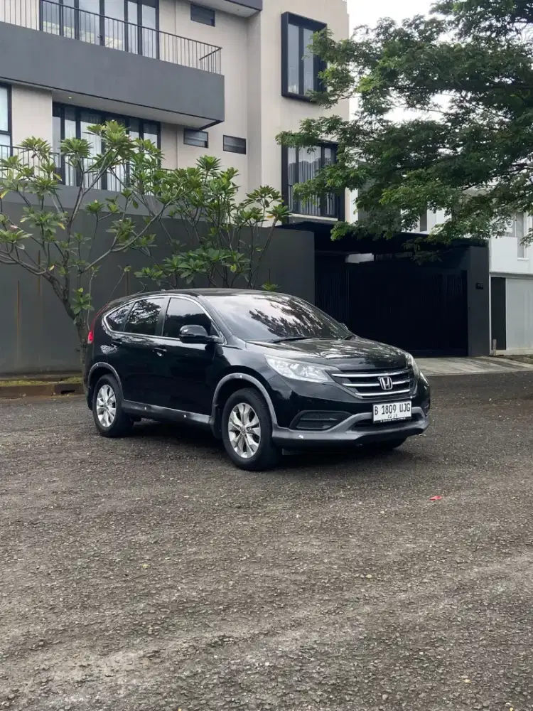 Honda CR-V 2.0 At 2013