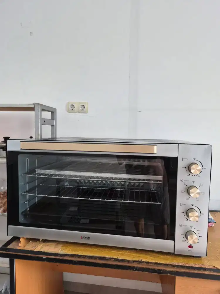 OVEN SIGNORA LaMer SG-1906 OL – 150L | Kondisi Like New