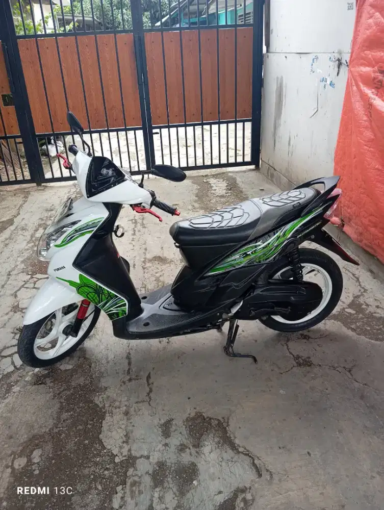 Yamaha Mio soul 2011