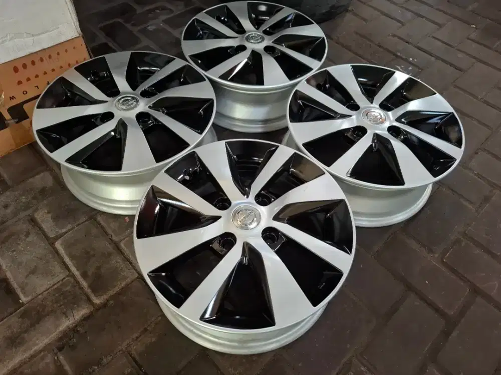 Velg Ori Livina R15 Wuling Confero Formo Binguo Accord Maestro Cielo