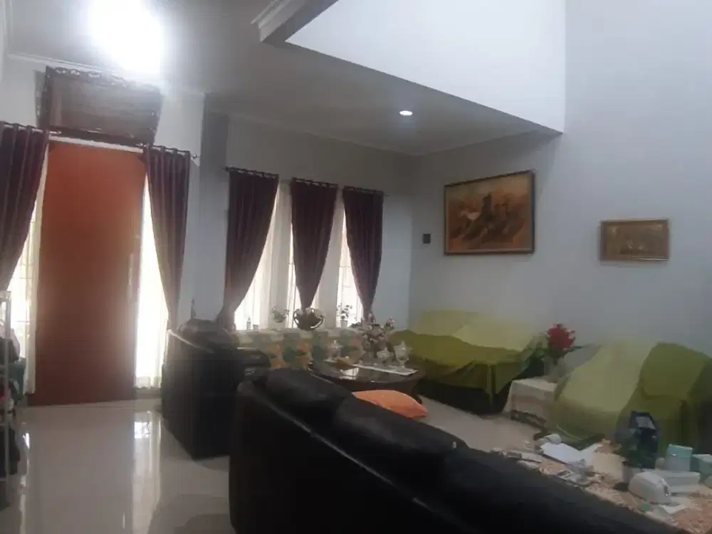 RUMAH IDAMAN MINIMALIS MODERN 2 LANTAI SIAP HUNI DI CHERRYFIELD BANDUNG