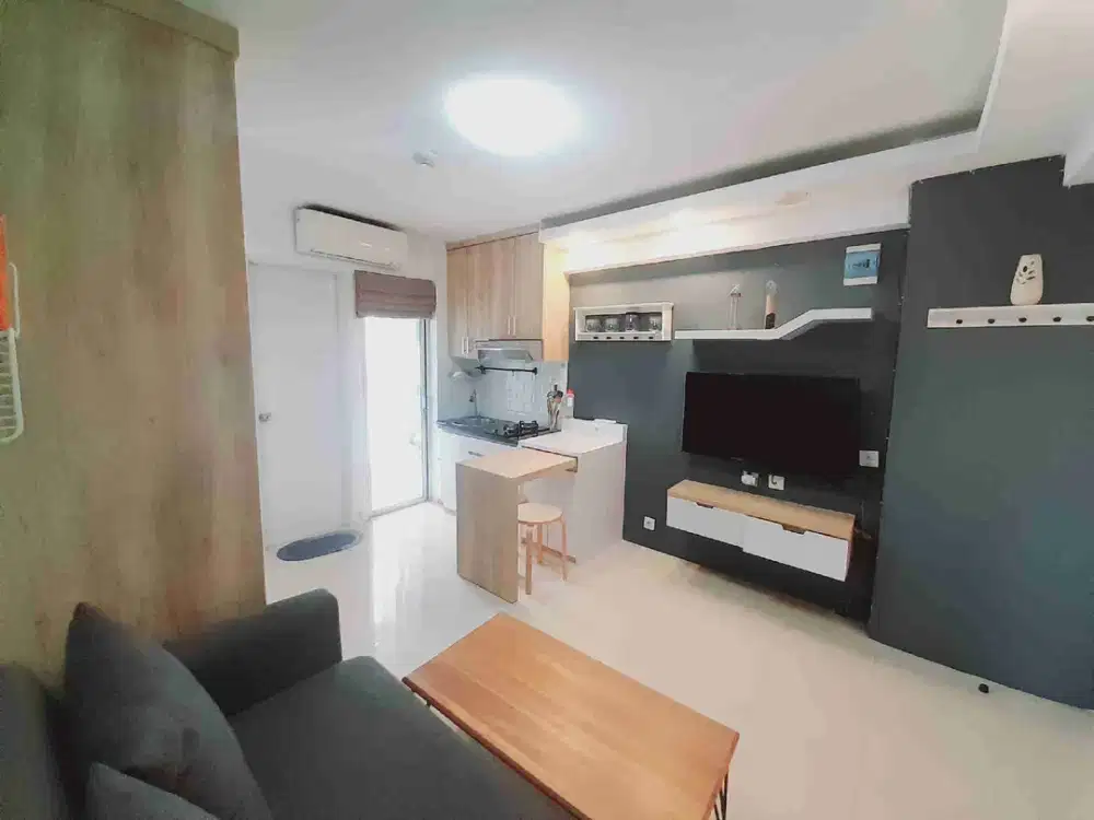 Disewakan Apartement 2kamar full furnisshed di Bassura city