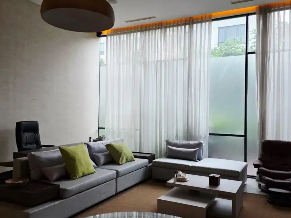 Disewakan Apartement Verde 3 BR Furnished Luas 297M2 Fasilitas Terbaik Jakarta Selatan