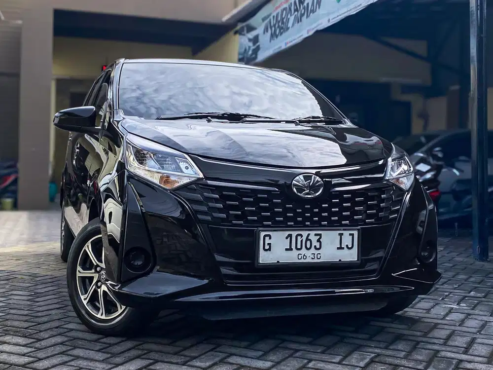 Toyota Calya 1.2 E MT 2025 | LOW KM