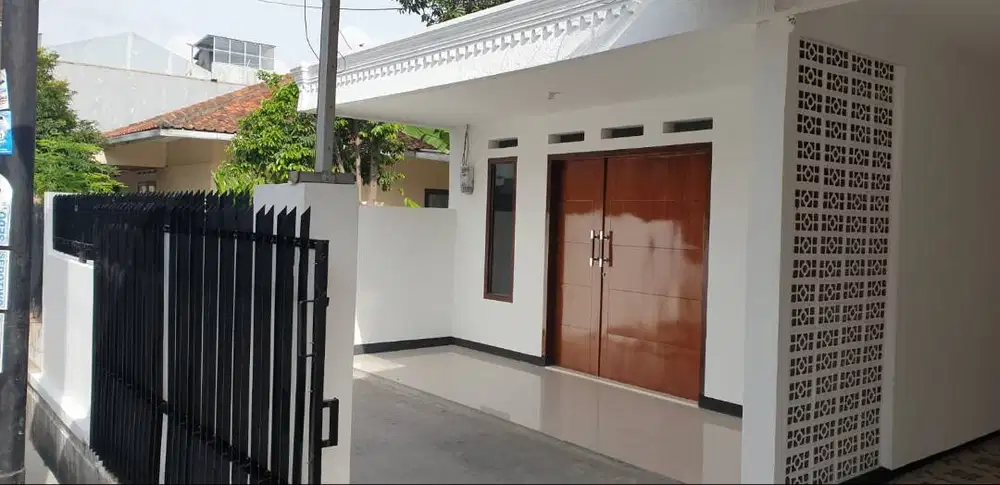 Dijual Rumah 2 Lantai Siap Huni di Kembar Bandung