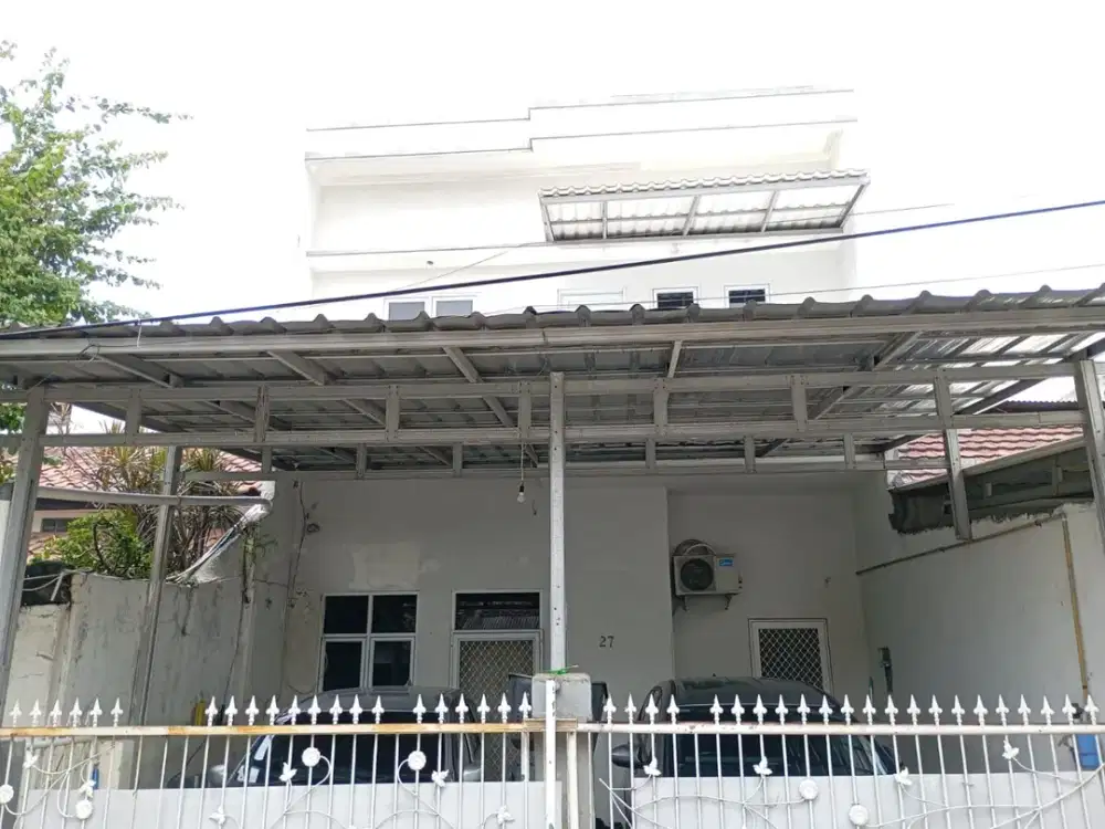 Rumah Nyaman & Minimalis di Taman Modern Cakung Jakarta