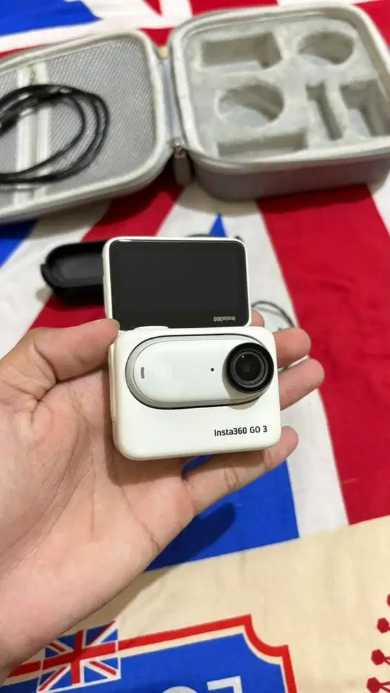 INSTA 360 GO 3 (32 GB)