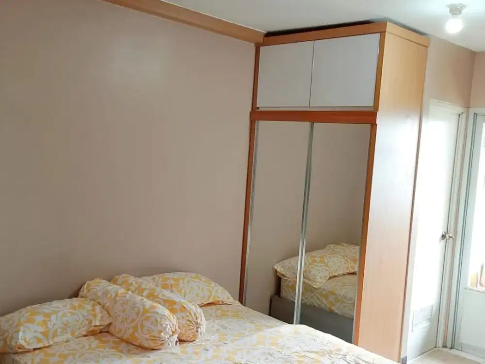 Apartemen Gading Nias Studio Full Furnished Jakarta Utara