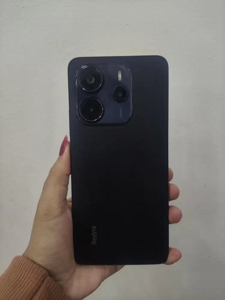 XIAOMI REDMI NOTE 14 8/128 MULUS LENGKAP GARANSI TT AJUKAN