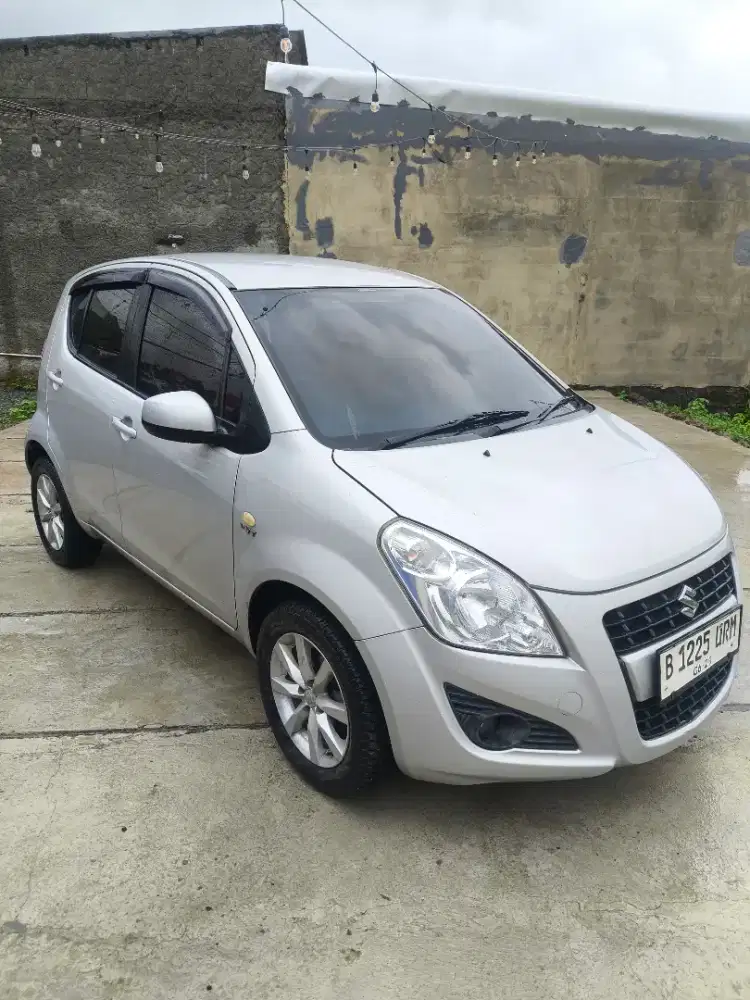 Splash matic orian sehat