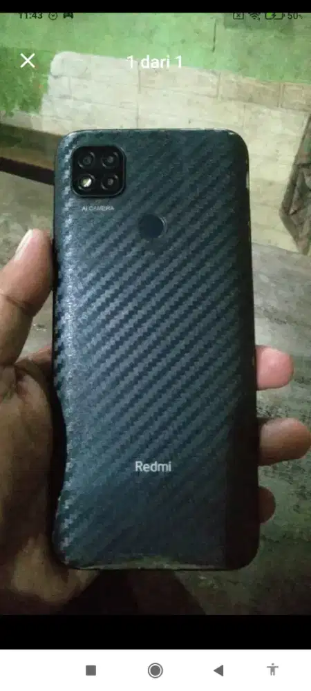 Redmi 9c 4/64gb