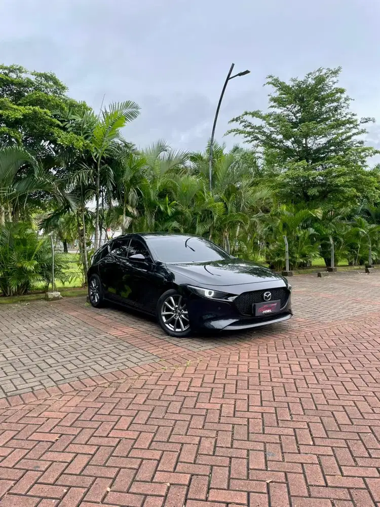 [Low Odo] Mazda 3 Hatchback 2.0 AT 2020