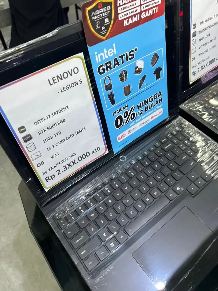 Lenovo Legion 5 Bisa cicilan