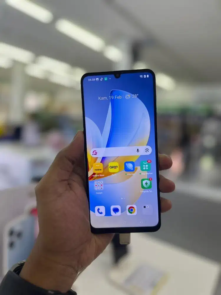 Realme Note 70 4+8/64GB New TAM