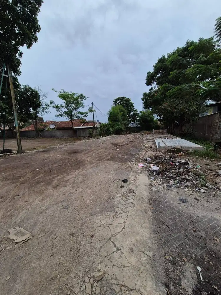 Disewakan Tanah Datar Di Komplek Kopo Square Bandung