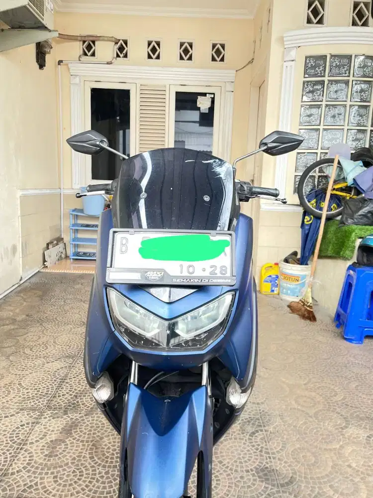 All New N-Max Connected 2021 Top Kondisi