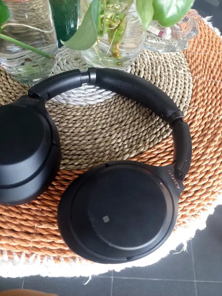 Sony WH-1000XM3 & XM4