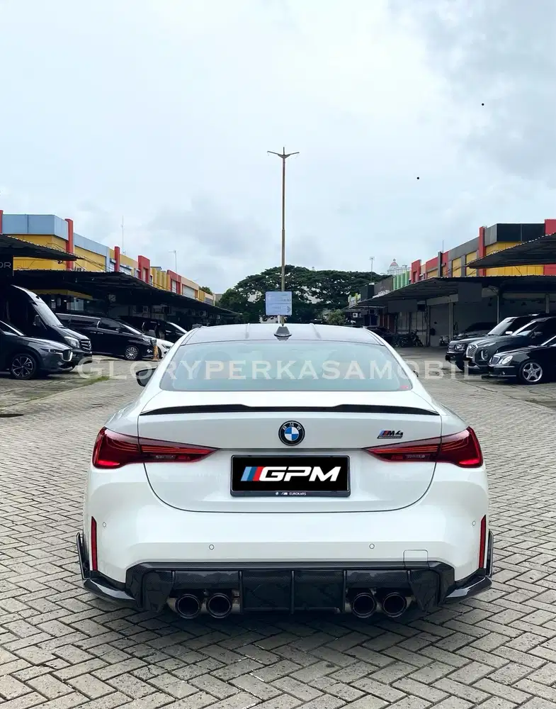 BMW M4 M4C Competition xDrive AWD 2024/ 2025 KM 700 ANTIK