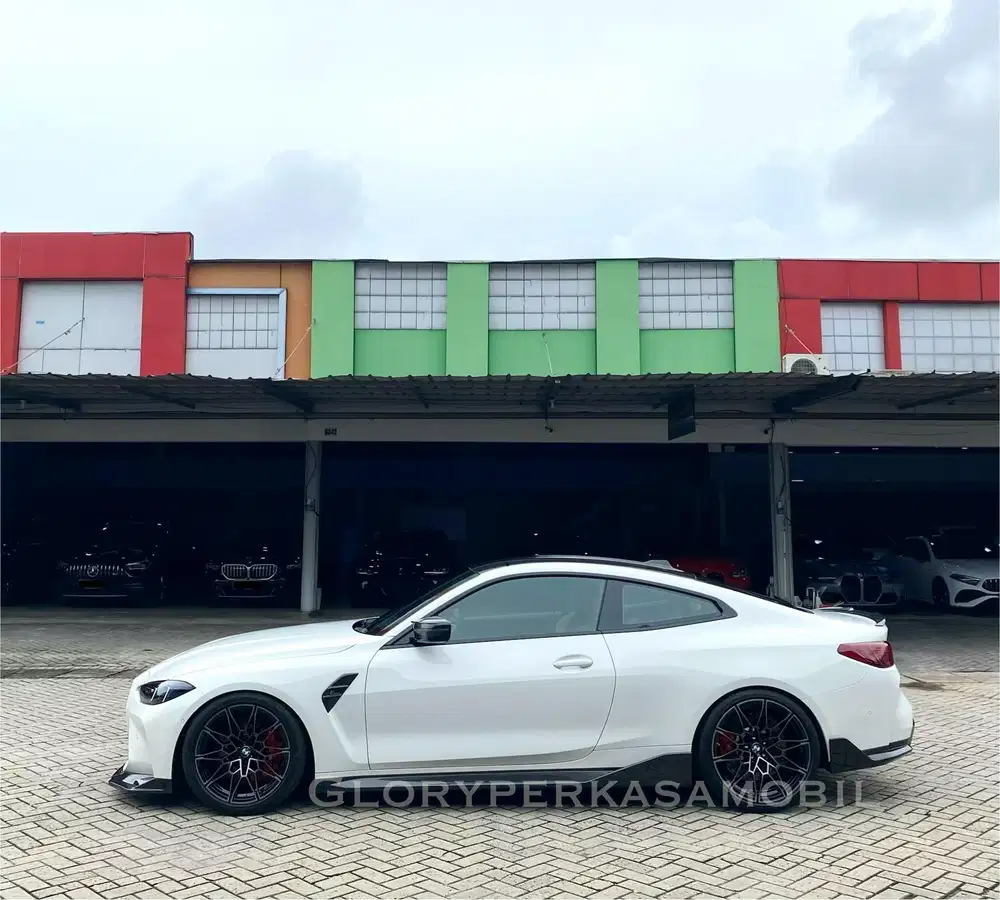 BMW M4 M4C Competition xDrive AWD 2024/ 2025 KM 700 ANTIK