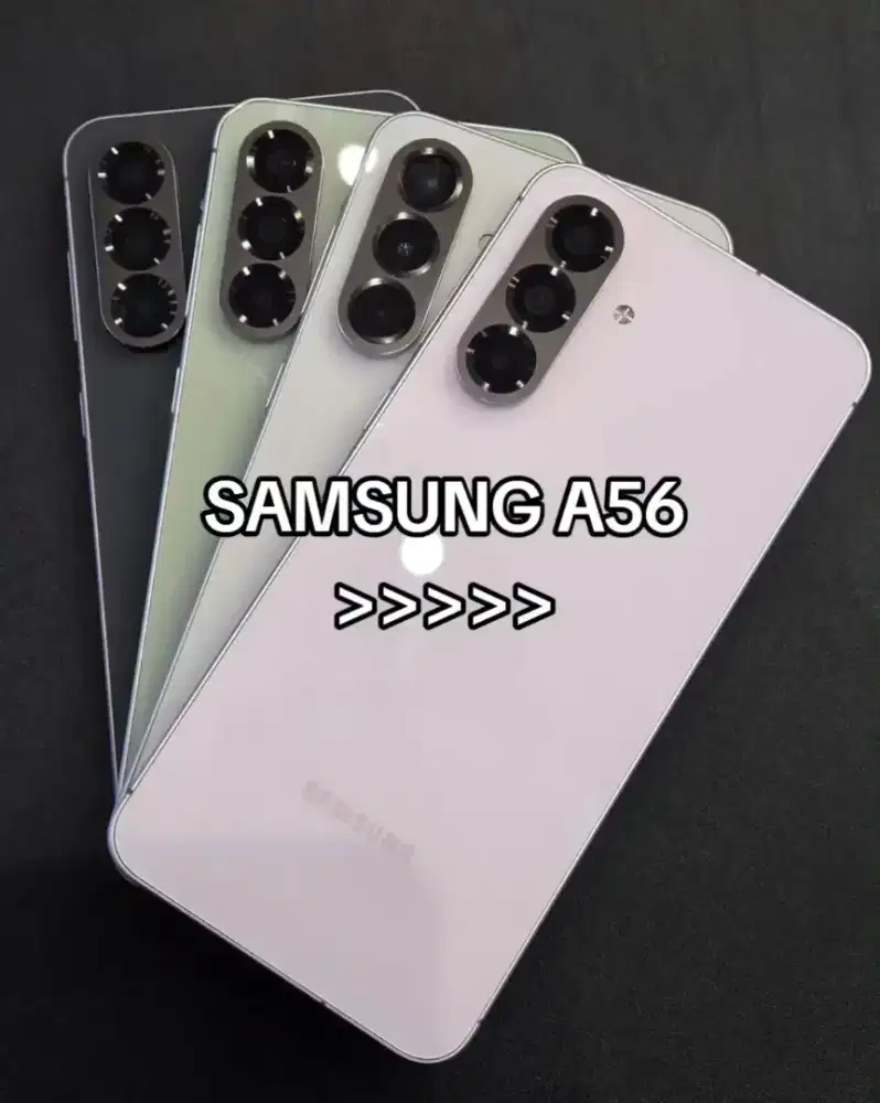 PROMO CICILAN SAMSUNG A56