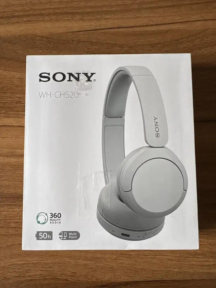 Headset Sony WH-CH520