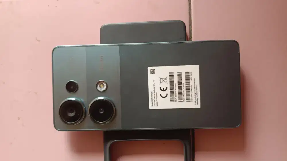 Redmi note 13 pro 4g HP saja