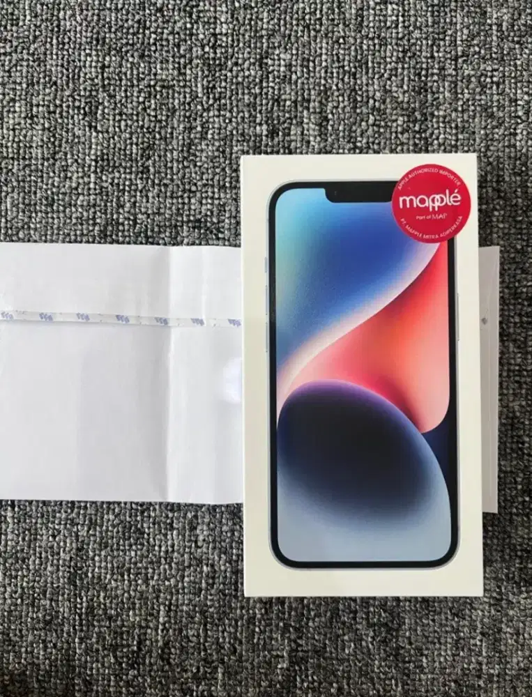 Iphone 14 125gb White