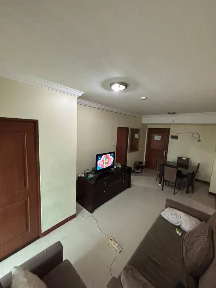 Dijual Apartemen Full Furnish Hook di Galeri Ciumbuleuit 1 Bandung