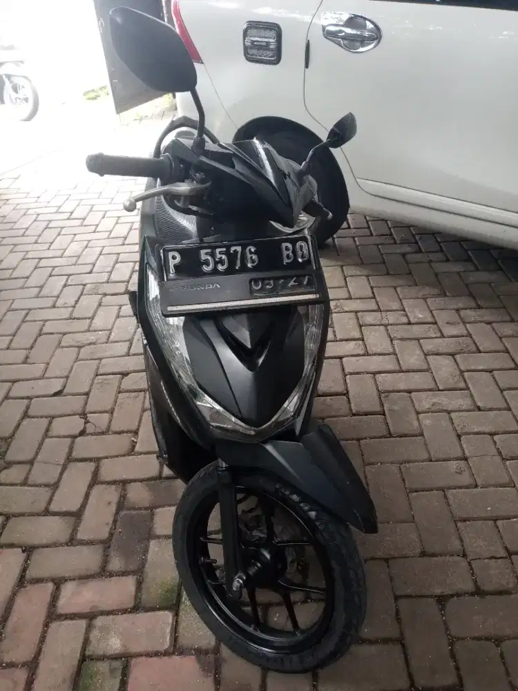 Honda Beat deluxe ABS 2022