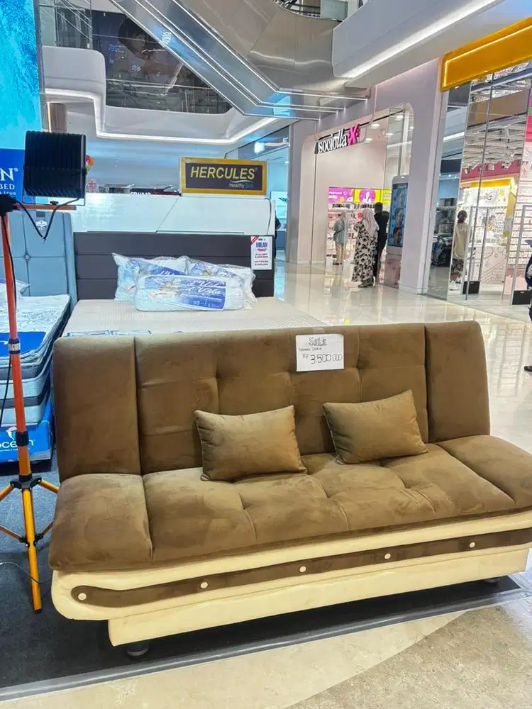 KREDIT SOFA BISA , SYARAT HANYA KTP